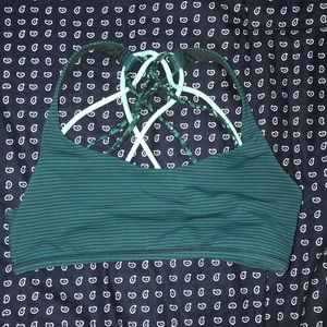 Lululemon sports bra